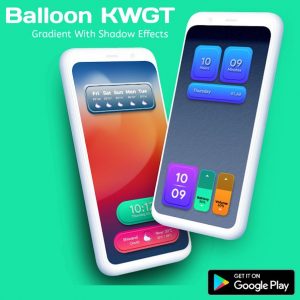 Balloon-KWGT 2