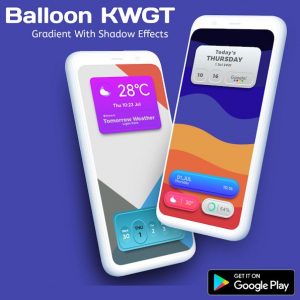Balloon-KWGT 3