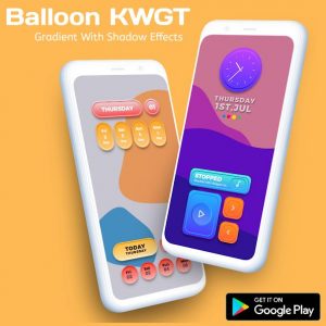 Balloon-KWGT 5