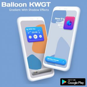 Balloon-KWGT 7
