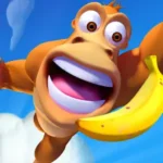 Banana Kong logo