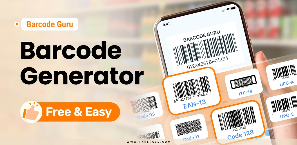 Barcode Generator