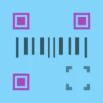 Barcode | QR Code | Scanner logo