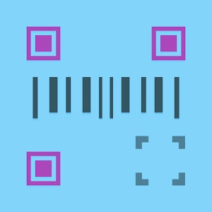 Barcode | QR Code | Scanner logo