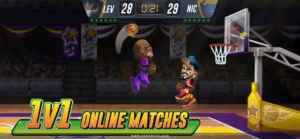 Basketball-Arena 1