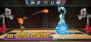 Basketball-Arena 2