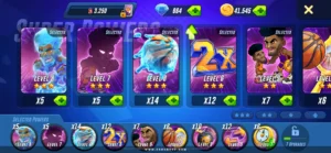 Basketball-Arena 5