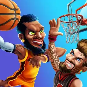 Basketball Arena logo