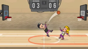 Basketball-Battle 4