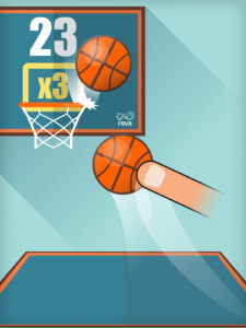 Basketball-FRVR 1