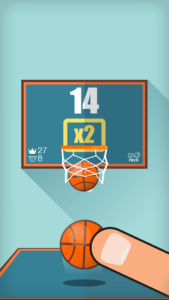 Basketball-FRVR 2