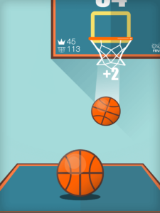 Basketball-FRVR 4