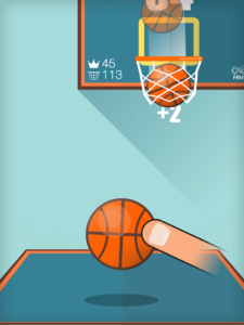 Basketball-FRVR 5