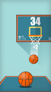 Basketball-FRVR 6