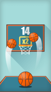 Basketball-FRVR 7