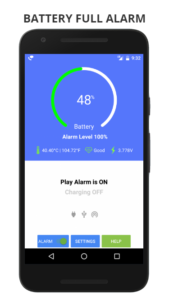 Battery-Alarm 1