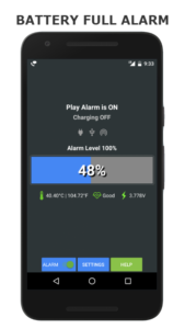 Battery-Alarm 2