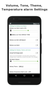 Battery-Alarm 4