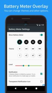 Battery-Meter-Overlay-Pro 2