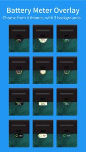 Battery-Meter-Overlay-Pro 3