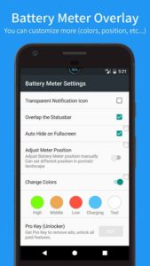 Battery-Meter-Overlay-Pro 4