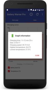 Battery-Warner-Pro 8