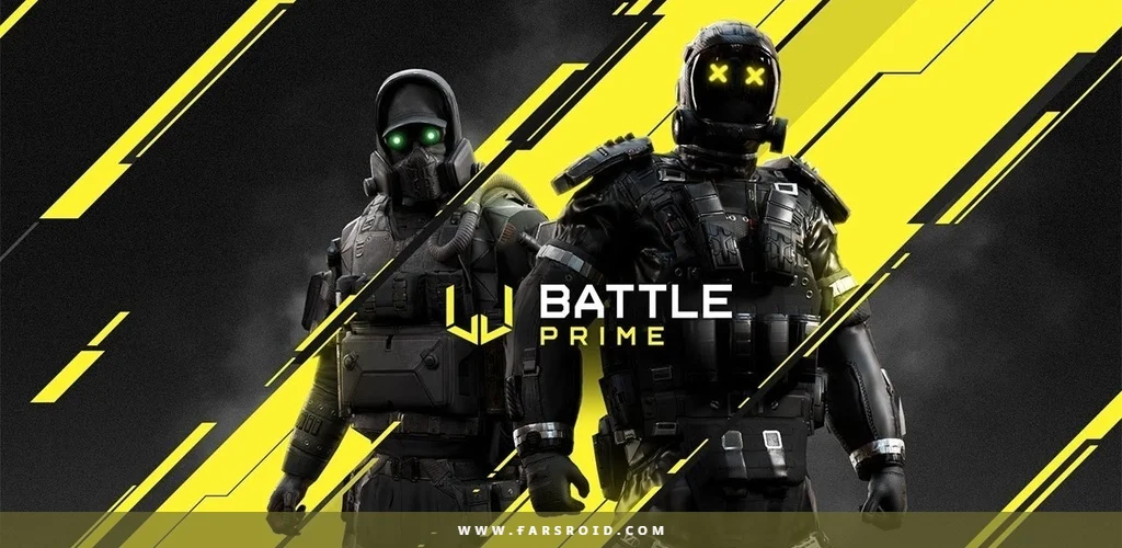 Battle Prime: FPS gun shooting
