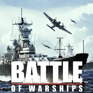 Battle of Warships  logo
