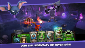 BattleHand 1