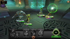 BattleHand 5