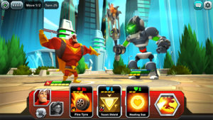 BattleHand-Heroes 4