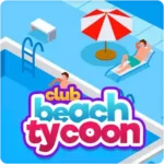 Beach Club Tycoon logo