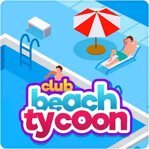 Beach Club Tycoon logo