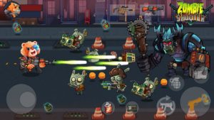 Bear-Gunner-Zombie-Shooter 4
