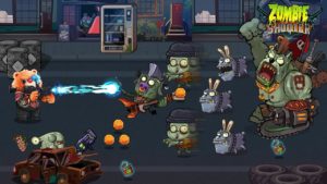 Bear-Gunner-Zombie-Shooter 2