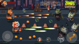 Bear-Gunner-Zombie-Shooter 1