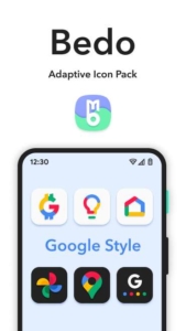 Bedo-Adaptive-Icon-Pack 4