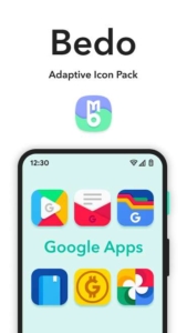 Bedo-Adaptive-Icon-Pack 6