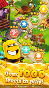 Bee-Brilliant 3