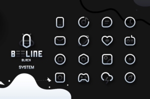 BeeLine-Black-IconPack 2