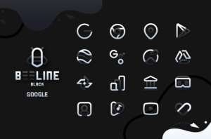 BeeLine-Black-IconPack 3