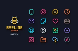 BeeLine-Icon-Pack 1