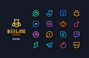 BeeLine-Icon-Pack 3