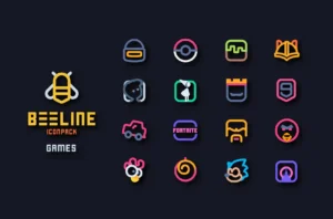 BeeLine-Icon-Pack 4