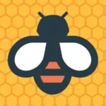 Beelinguapp Premium logo