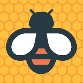 Beelinguapp Premium logo
