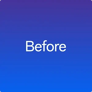 Before Launcher | Go Minimal logo