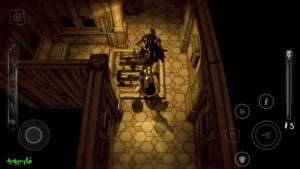 Bendy-Lone-Wolf 4