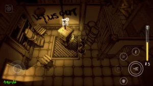 Bendy-Lone-Wolf 3