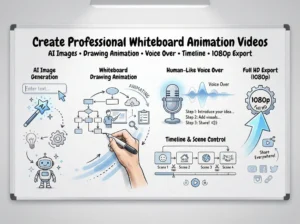 Benime-Whiteboard-Video-Maker 8